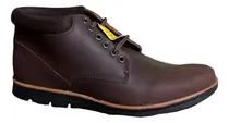Comprar Botas\u002F Botinetas De Hombre Marca Oxígeno De Cuero