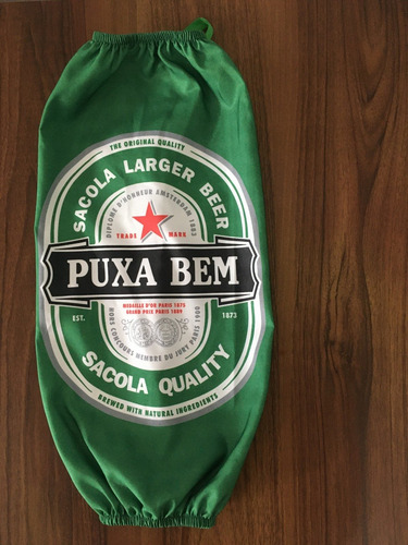 Imagem 3 de 5 de Puxa Saco Divertido Puxa Bem