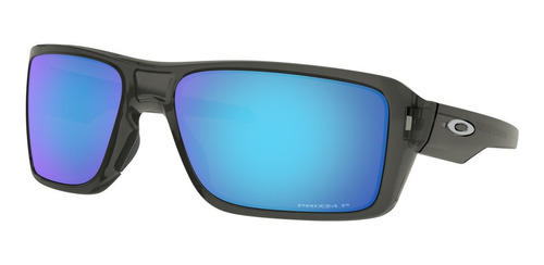 Óculos De Sol Oakley Double Edge Prizm Sapphire Polarizado