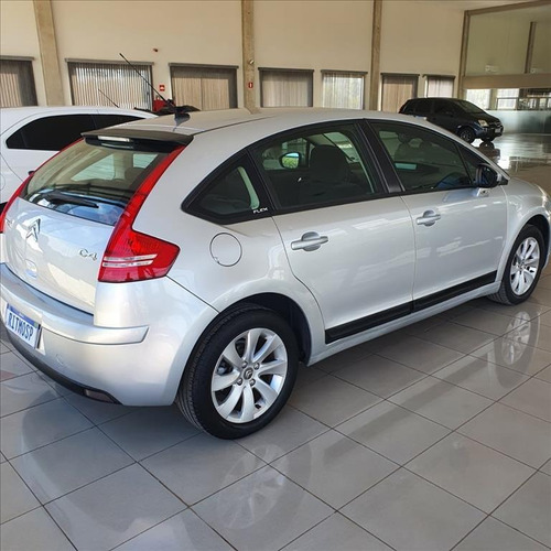 Imagem 6 de 8 de C4 1.6 Glx 16v Flex 4p Manual