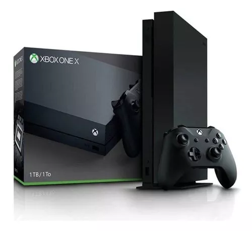 Xbox One X