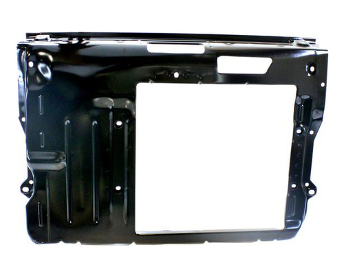 Painel Frontal Radiador Vw Fox 2004 A 2010 Original