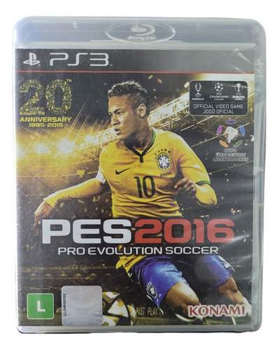 Pes 2019 Playstation 3 Ps3 Original Físico