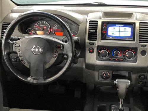 Nissan Frontier Svatk4xa