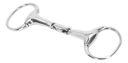 Mordaça De Cavalo De Aço Inoxidável Premium