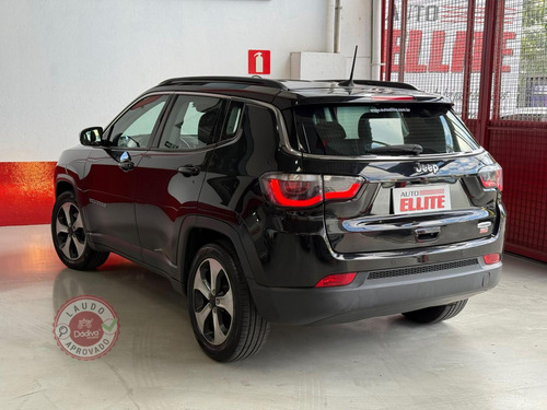Jeep Compass Longitude F