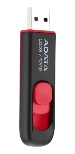 Memoria Usb Flash Adata C008 32 Gb