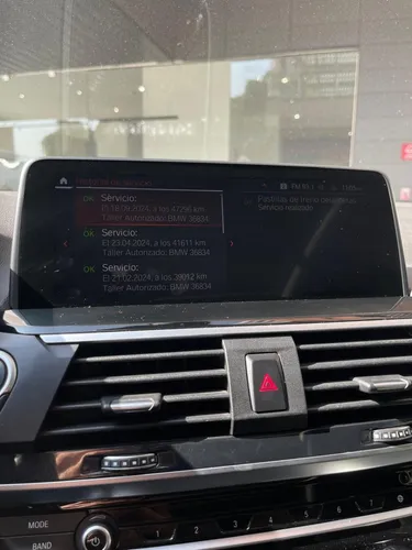 BMW X4 XDRIVE 30I XLINE
