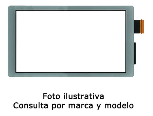 Pantalla Tactil Repuesto Tablet De 10 Pulgadas Varios Modelo
