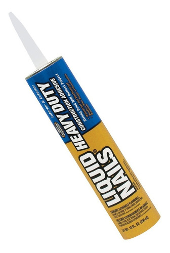 Pegamento Ln Heavy Duty Liquid Nails