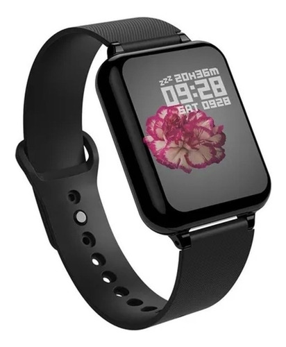 Smartwatch B57 Relógio Inteligente Heroband 3 Corrida Saúde