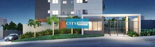 Imagem 4 de 15 de Apartamento 2 Dormitórios À Venda, 59 M² Por R$ 355.000,00 - Jardim Maia - Guarulhos/sp - Sp358