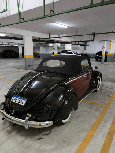 Volkswagen Fusca 1.2 1200 3p
