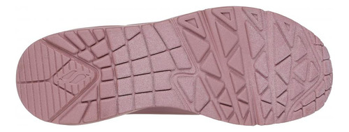 Zapatilla Mujer Uno Stand On Air Rosa Skechers