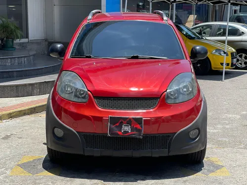Chery X1 2014 Sincrónico