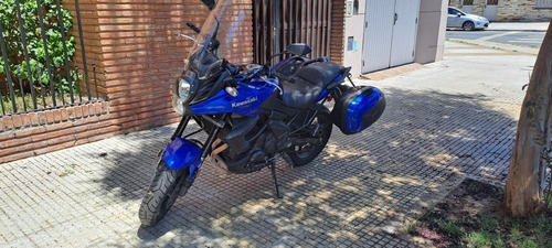 Kawasaki Versys 650