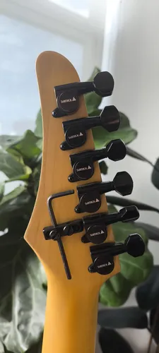 Guitarra Samick Artist Series 1995 Hss Floyd Rose Coreana