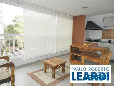 Imagem 10 de 15 de Apartamento - Morumbi - Sp - 358478