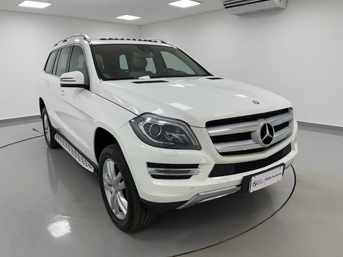 Imagem 3 de 13 de Mercedes-benz Classe Gl 350 3.0 V6 Bluetec Sport 4matic