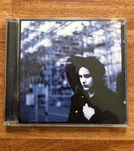 Jack White Blunderbuss Cd 2012