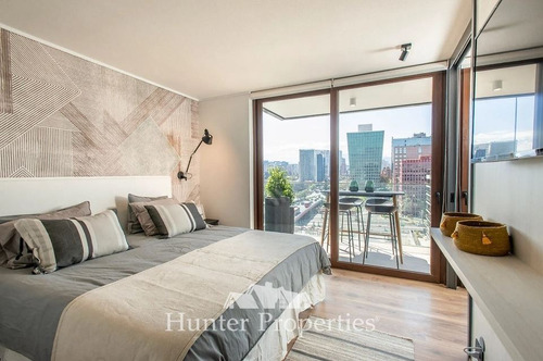 Departamento En Arriendo De 2 Dorm. En Las Condes