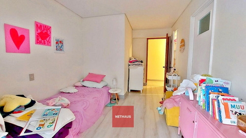 Nethaus Vende Gran Depto. 5d, 4b, 2est. 1b - Providencia