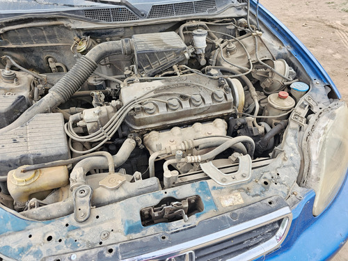 Civic 1997 En Partes Yonke Para Partes 1.6 Automatico