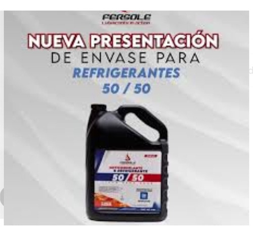 Refrigerante Acdelco 