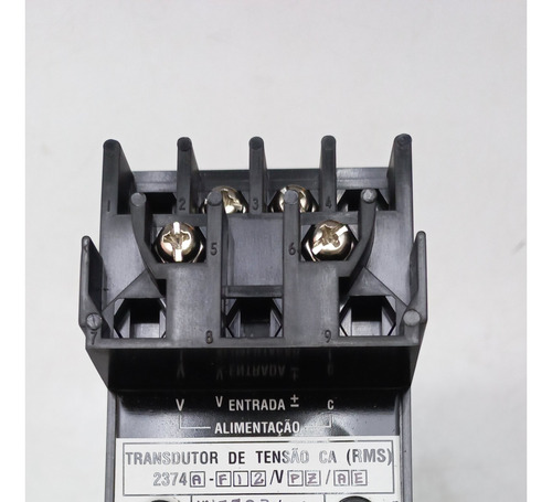 Traductor De Tension  0--150 Vac  Salida 0--5 Vdc Yokogawa