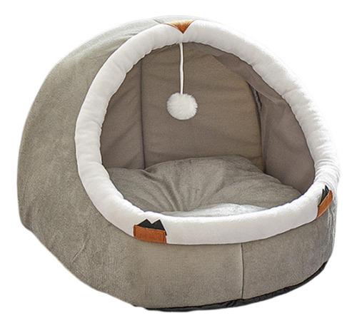 Cama Para Mascotas Con Dibujos Animados, Cueva Para S B