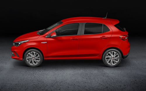 Fiat Argo - Sacalo Con $120.000 O Entrega Tu Auto Usado - L