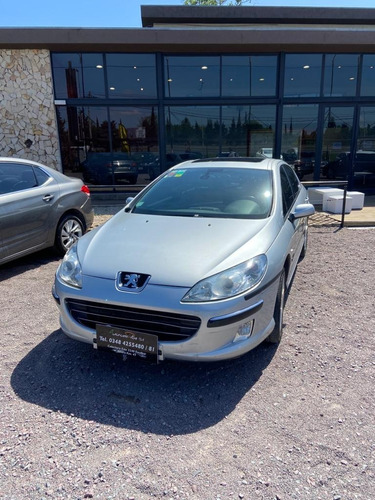Peugeot 407 St Sport 2.o Turbo Hdi 2006
