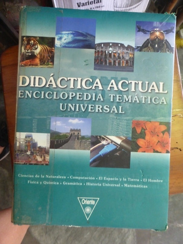 Didactica Actual - Enciclopedia Tematica Universal - Oriente