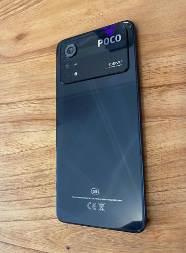 Imagen 3 de 6 de Xiaomi Poco X4 Pro