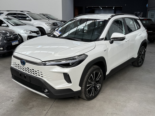 Toyota Corolla Cross 1.8 Hev Seg Ecvt