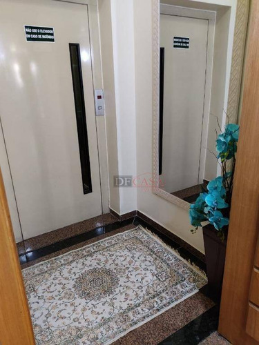 Imagem 5 de 30 de Apartamento Com 3 Dormitórios À Venda, 130 M² Por R$ 690.000,00 - Vila Formosa - São Paulo/sp - Ap6342