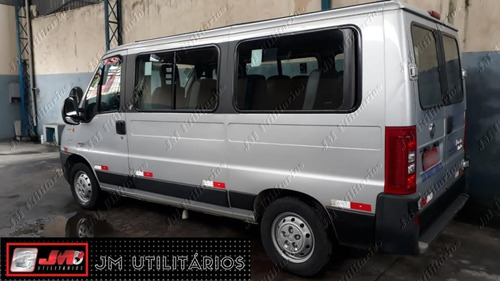 Imagem 2 de 11 de Fiat Ducato Ano 2015 C Ar 16 Lug Jm Cod.762