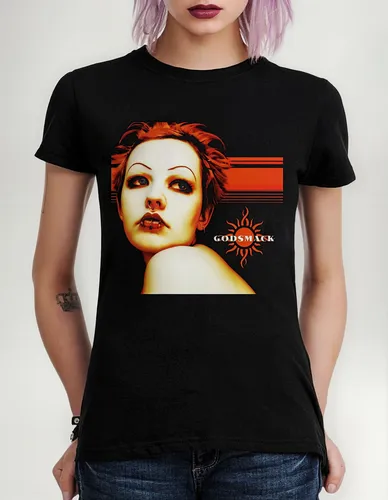Polera Mujer Godsmack Album N Rock Abominatron