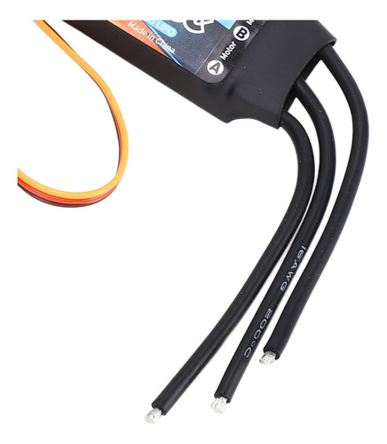Motor Sin Escobillas Rc, 40a Esc Sin Escobillas 2 A 6s Contr