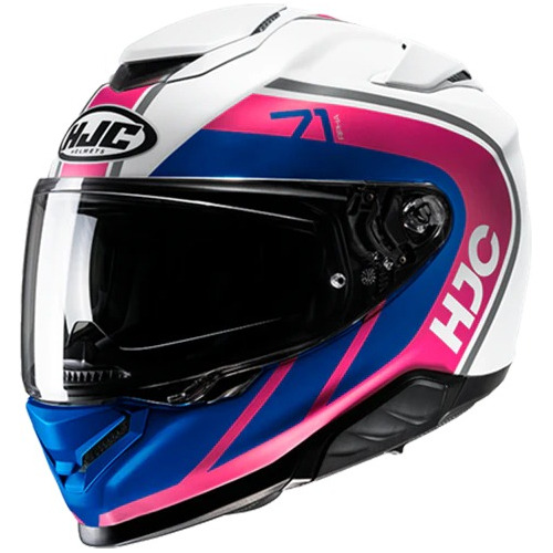 Casco Moto Hjc Rpha71 Mapos 28 Fibras Compuestas/carbono