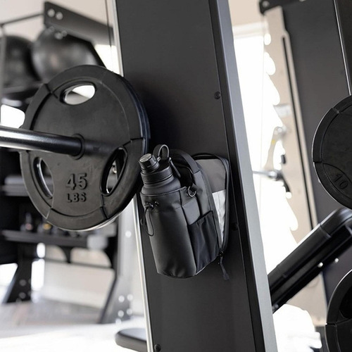 Bolso De Gimnasio Magnético, Gran Capacidad