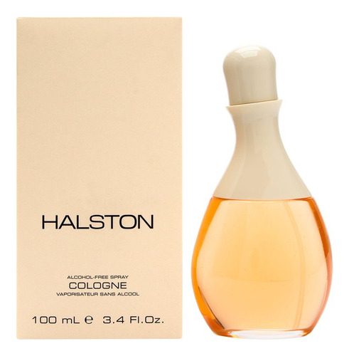 Perfume Halston Halston Eau De Cologne, 100 Ml, Para Mujer