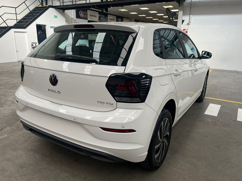 Volkswagen Polo 1.0 Tsi 170 Highline At