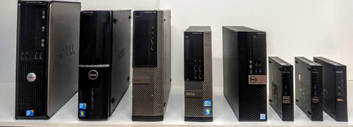 Cpu Dell - A Partir De R$ 650,00(vl.unitário)