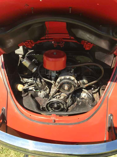 Vw Fusca 1974 1300 Fusca