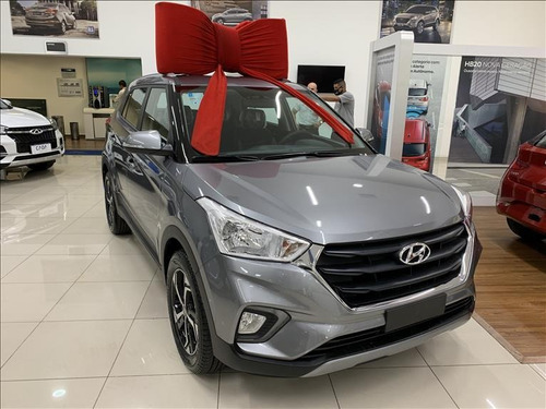 Hyundai Creta 1.6 16v Smart Plus