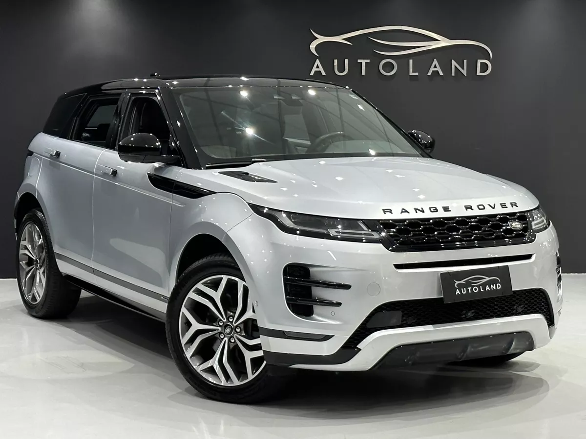 Land Rover Range Rover Evoque 2.0 P300 GASOLINA R-DYNAMIC HSE AWD AUTOMÁTICO