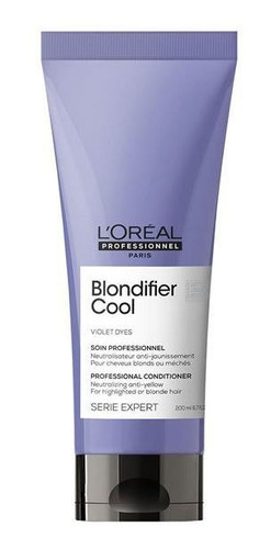 Loreal Acondicionador Blondifier 200ml Rubios