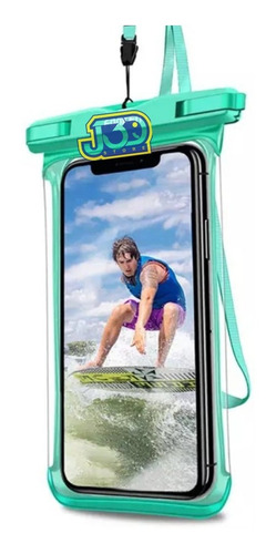 Funda Impermeable Carcasa Protectora Sumergible Agua Celular