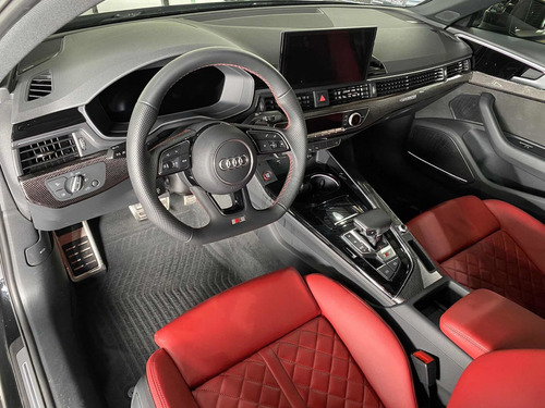 Imagen 10 de 15 de Audi Serie S 2021 3.0 S4 T Fsi S-tronic Dsg